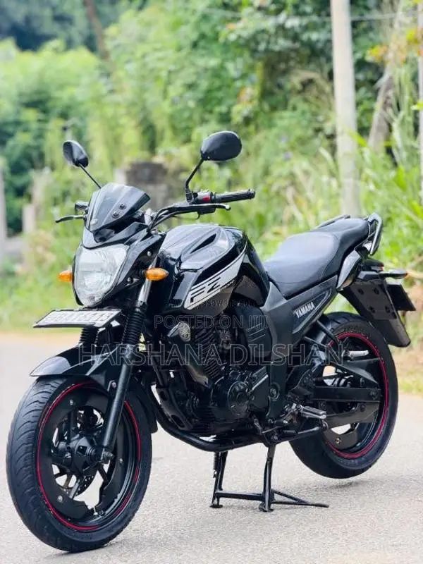 Yamaha FZ-S 2013 Motorbike (Used)
