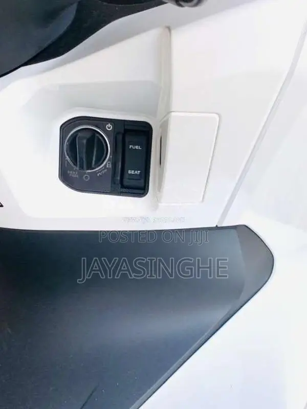 Honda Pcx 2025 Motorbike Brand New