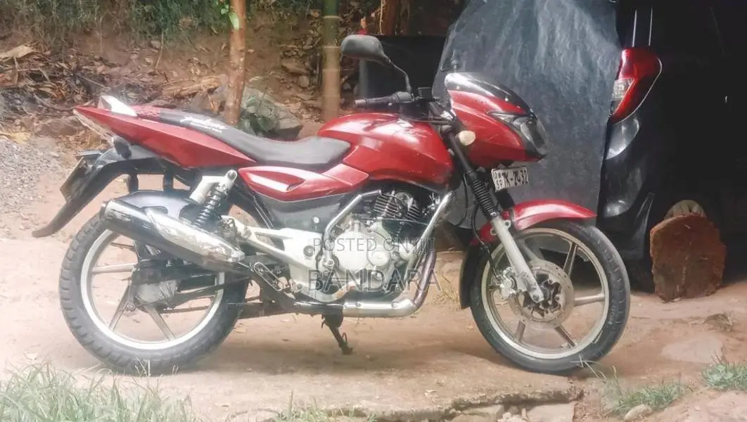 Bajaj Pulsar 2007 Motorbike (Used)