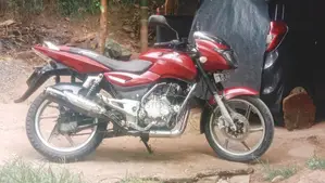 Bajaj Pulsar 2007 Motorbike (Used)