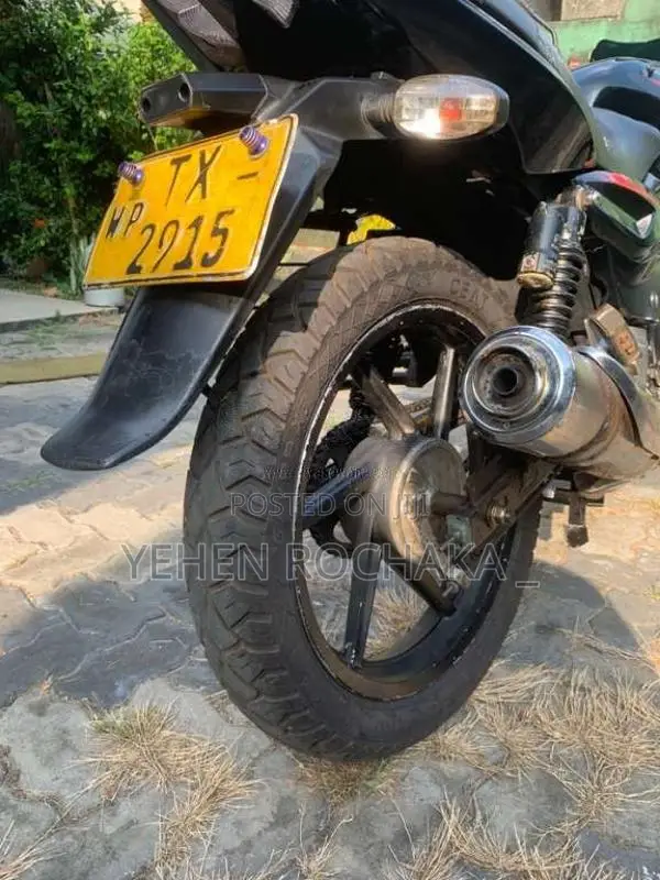 Bajaj Pulsar 2007 Motorbike (Used)
