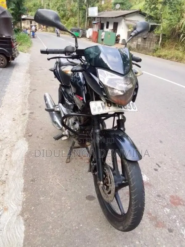 Bajaj Pulsar 135 2011 Motorbike (Used)