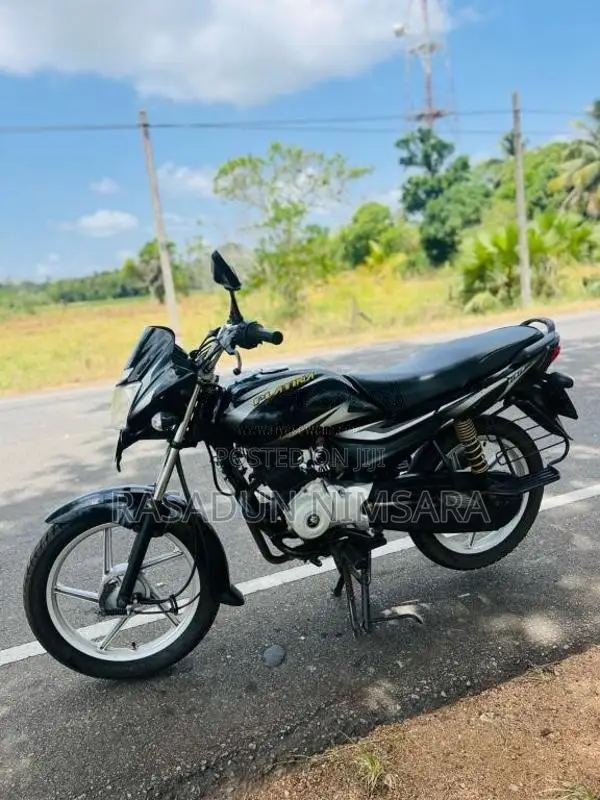 Bajaj Platina 2018 Motorbike (Used)