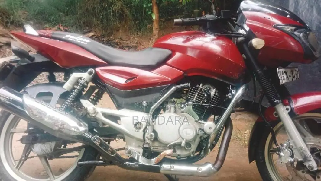 Bajaj Pulsar 2007 Motorbike (Used)