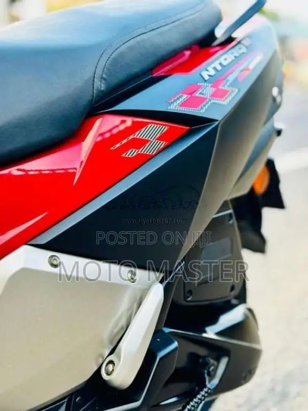 TVS Ntorq 2020 Motorbike (Used)