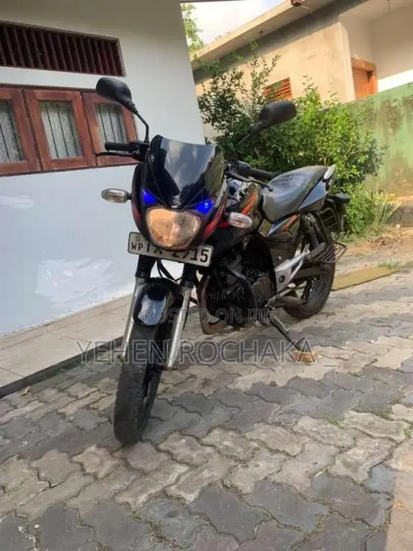 Bajaj Pulsar 2007 Motorbike (Used)