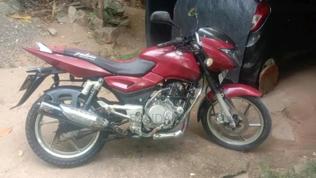 Bajaj Pulsar 2007 Motorbike (Used)