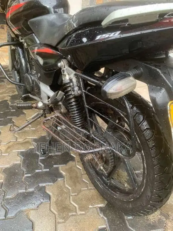 Bajaj Pulsar 2007 Motorbike (Used)