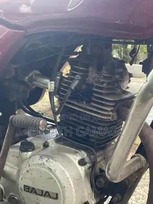 Bajaj CT-100 2005 Motorbike (Used)
