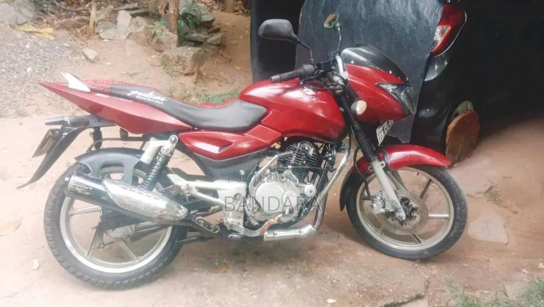Bajaj Pulsar 2007 Motorbike (Used)