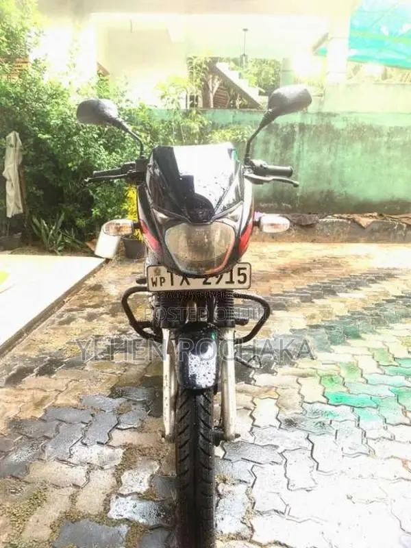 Bajaj Pulsar 2007 Motorbike (Used)