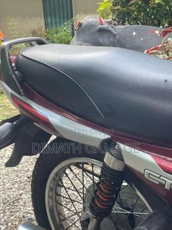 Bajaj CT-100 2005 Motorbike (Used)