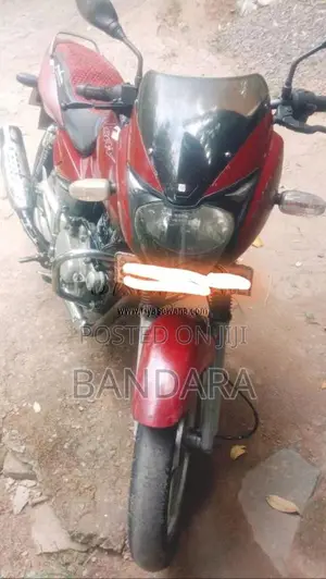 Bajaj Pulsar 2007 Motorbike (Used)