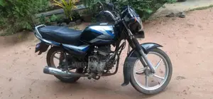 Bajaj CT-100 2018 Motorbike (Used)