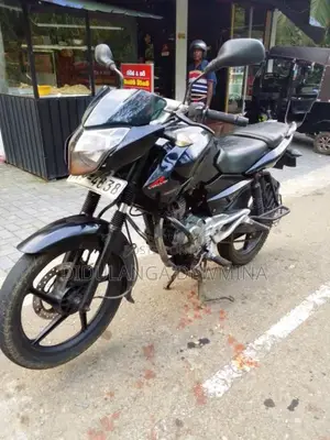 Bajaj Pulsar 135 2011 Motorbike (Used)