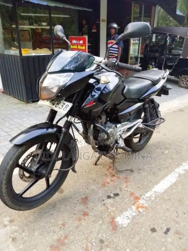 Bajaj Pulsar 135 2011 Motorbike (Used)