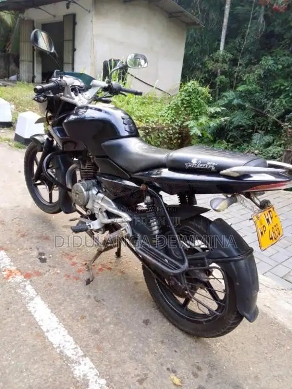 Bajaj Pulsar 135 2011 Motorbike (Used)
