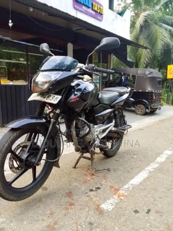 Bajaj Pulsar 135 2011 Motorbike (Used)