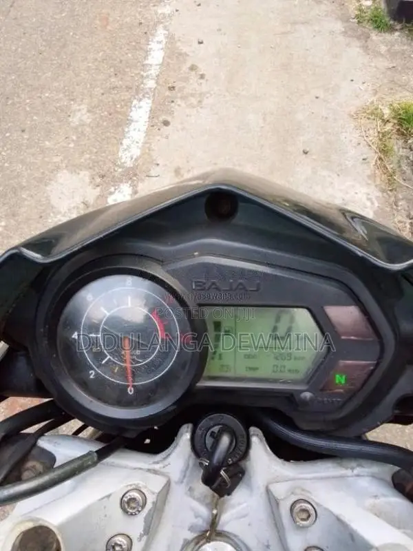 Bajaj Pulsar 135 2011 Motorbike (Used)