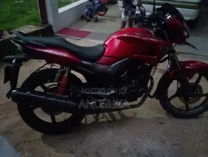 Hero-Honda Hunk 2011 Motorbike (Used)
