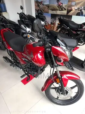 Honda Shine 125 2026 Motorbike Brand New