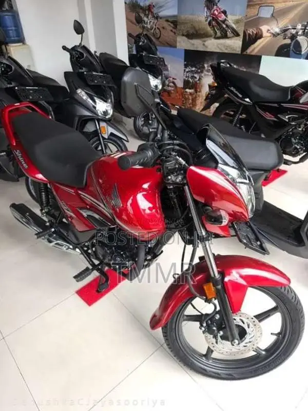 Honda Shine 125 2026 Motorbike Brand New