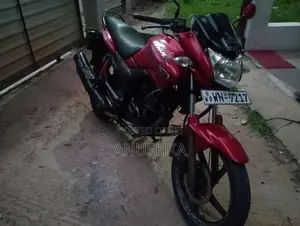 Hero-Honda Hunk 2011 Motorbike (Used)