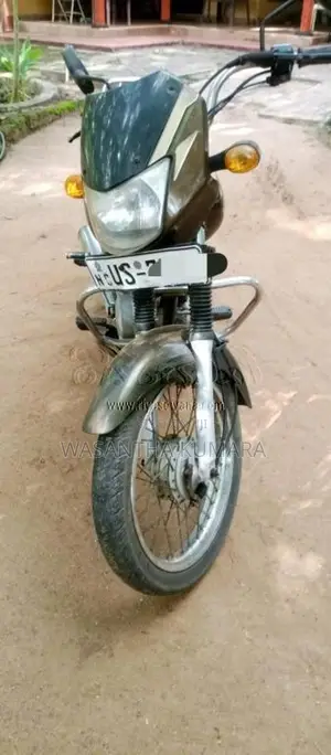 Bajaj CT-100 2009 Motorbike (Used)