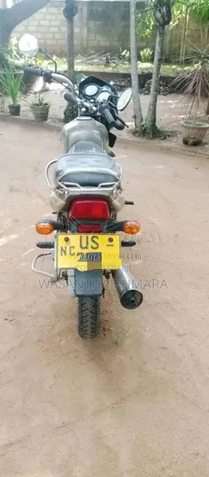 Bajaj CT-100 2009 Motorbike (Used)