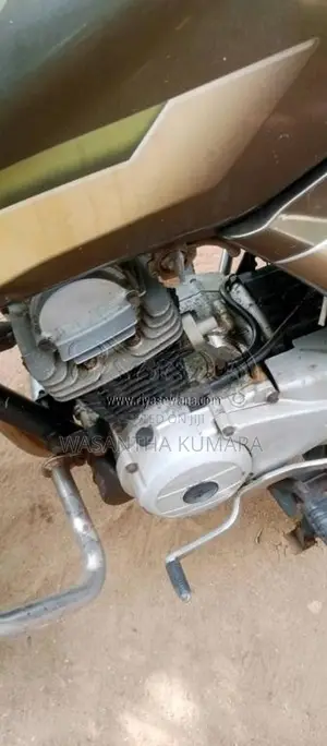 Bajaj CT-100 2009 Motorbike (Used)
