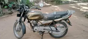 Bajaj CT-100 2009 Motorbike (Used)