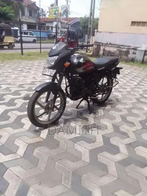 Hero CD Dream Dlx 110 2017 Motorbike (Used)