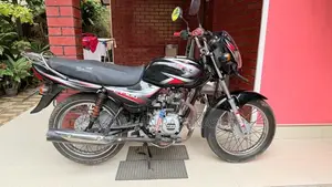 Bajaj CT-100 2020 Motorbike (Used)