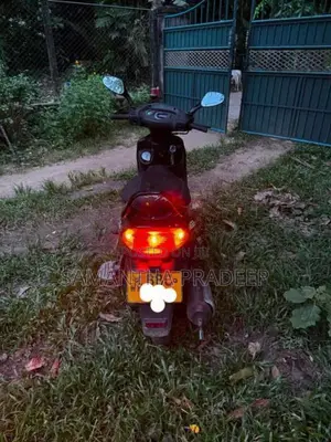 Mahindra Rodeo 2014 Motorbike (Used)
