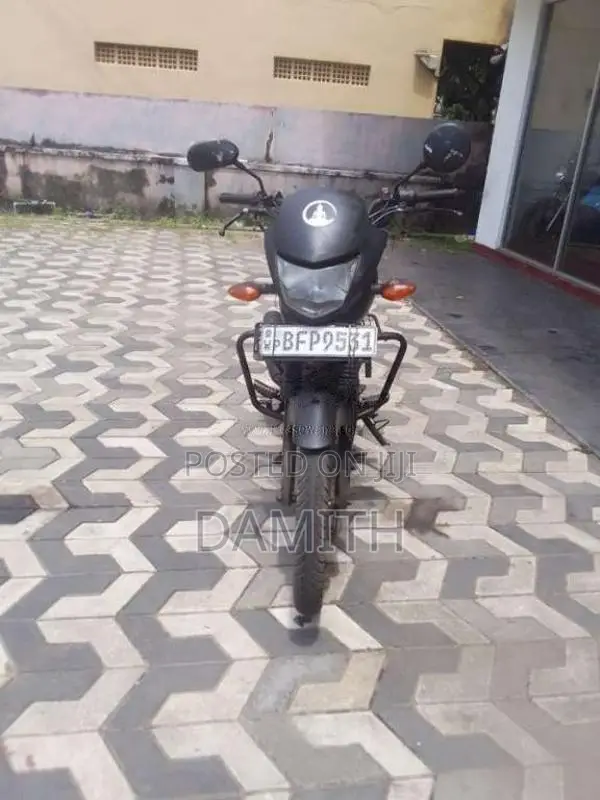 Hero CD Dream Dlx 110 2017 Motorbike (Used)