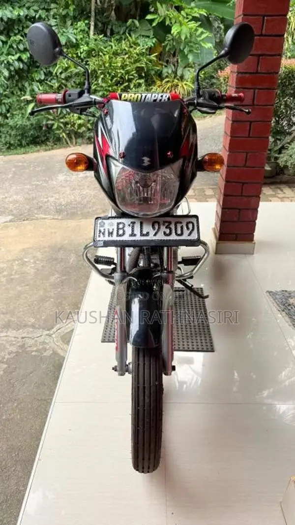 Bajaj CT-100 2020 Motorbike (Used)
