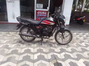 Hero CD Dream Dlx 110 2017 Motorbike (Used)