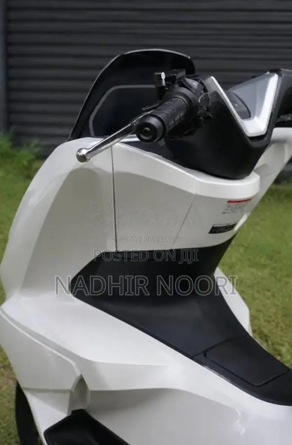 Honda Pcx 2026 Motorbike Brand New