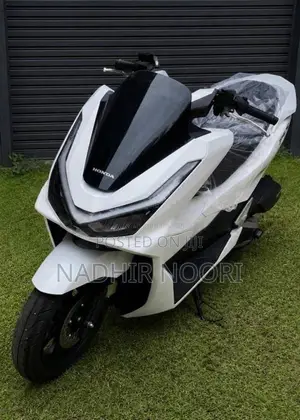 Honda Pcx 2026 Motorbike Brand New