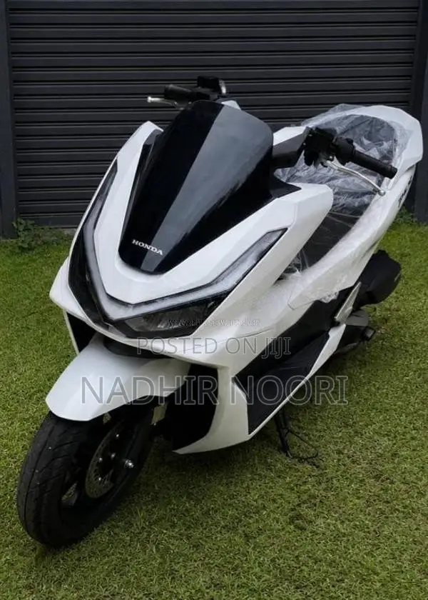 Honda Pcx 2026 Motorbike Brand New