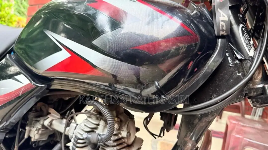 Bajaj CT-100 2020 Motorbike (Used)