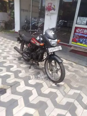Hero CD Dream Dlx 110 2017 Motorbike (Used)
