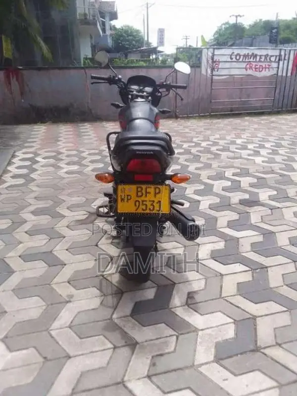 Hero CD Dream Dlx 110 2017 Motorbike (Used)