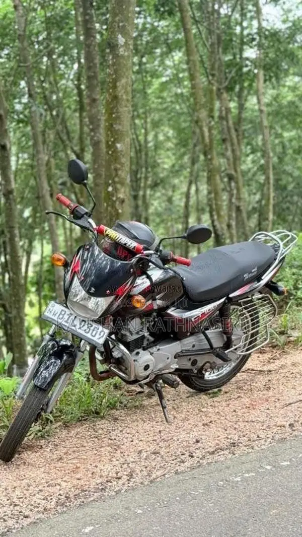 Bajaj CT-100 2020 Motorbike (Used)