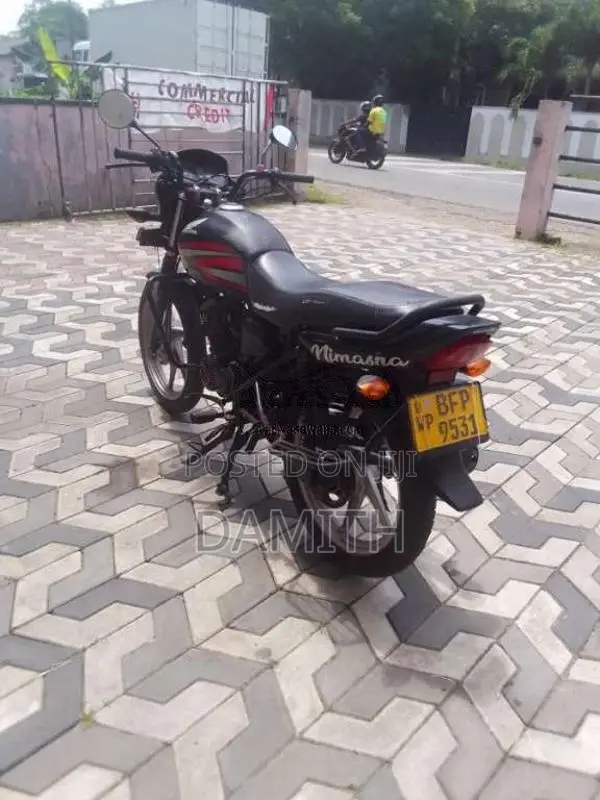 Hero CD Dream Dlx 110 2017 Motorbike (Used)