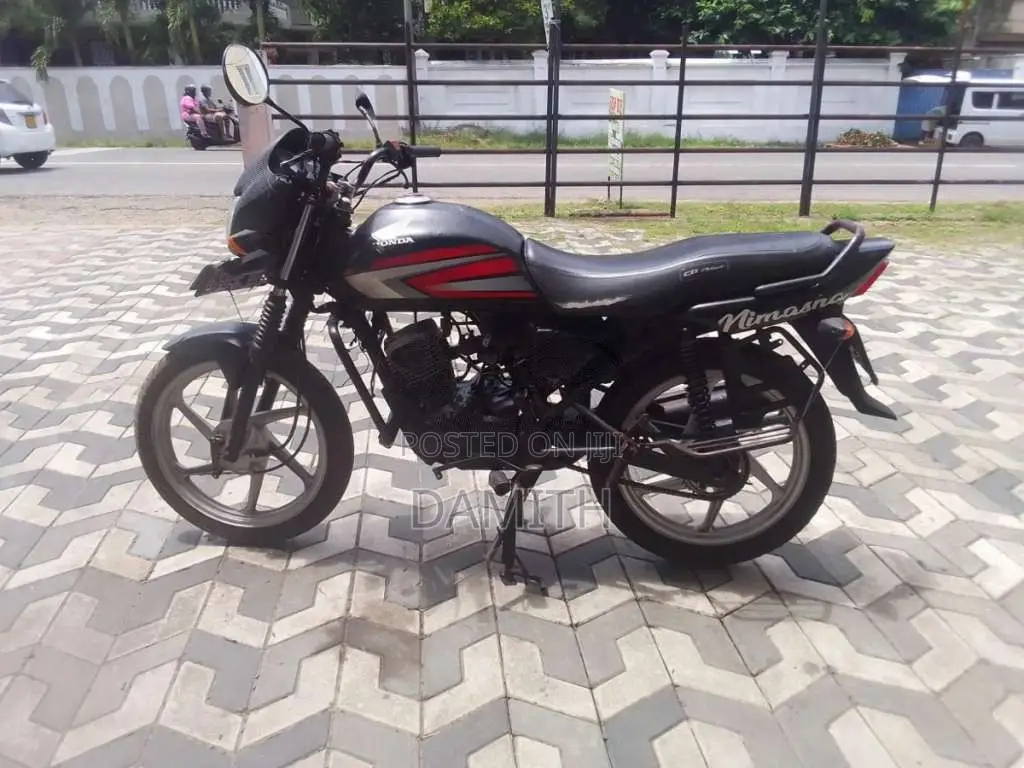 Hero CD Dream Dlx 110 2017 Motorbike (Used)