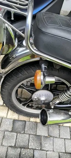 Suzuki GN 2011 Motorbike (Used)