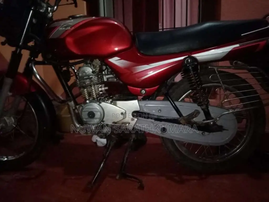 Bajaj CT-100 2008 Motorbike (Used)