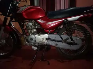 Bajaj CT-100 2008 Motorbike (Used)