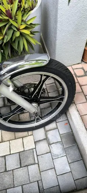 Suzuki GN 2011 Motorbike (Used)
